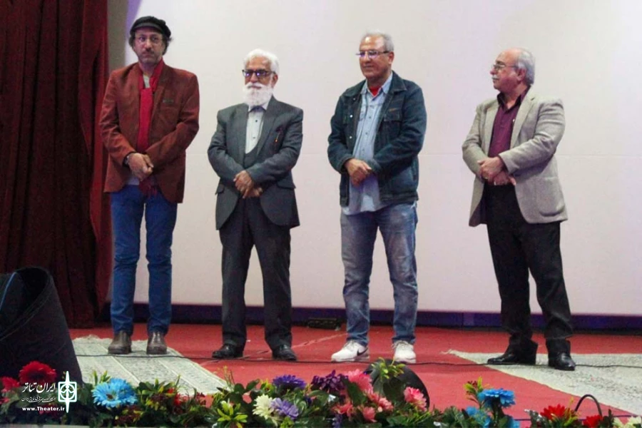 برگزیدگان دومین جشنواره استانی نمایش های کوتاه تئاتر شهر آبادان معرفی شدند 6