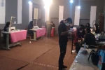 کارگاه تولید ماسک در تالار سیمرغ ایذه راه اندازی شد 6