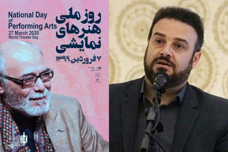 درانداختن طرحی نو در شاکله و شیوه اجرایی جشنواره های تئاتری خوزستان 2