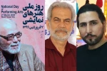 تئاتر صحنه ی ارائه فکر و نقد و نظر اجتماعی ‌است 2