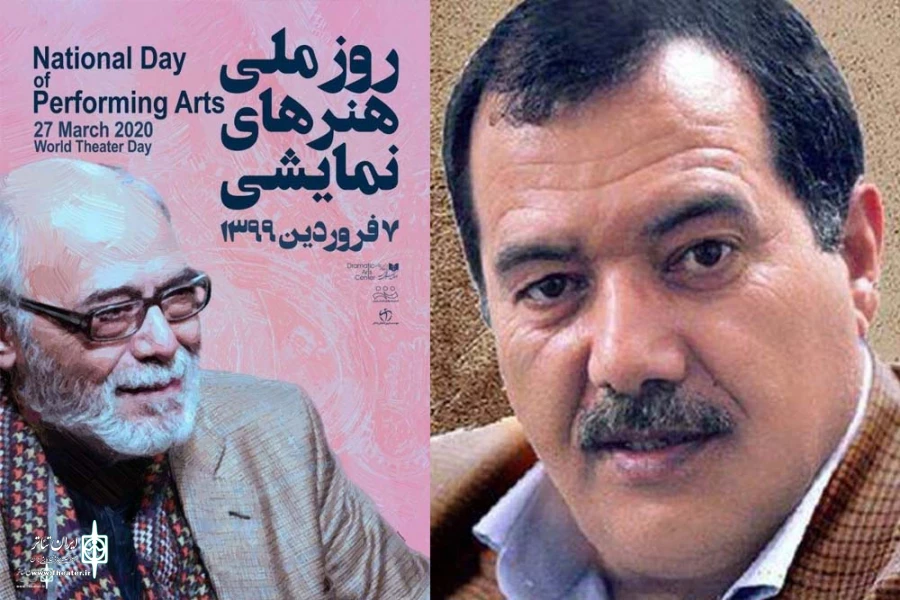 تئاتر ما بیش از آنکه نیازمند پول باشد، هنرمند مسئول می خواهد 2