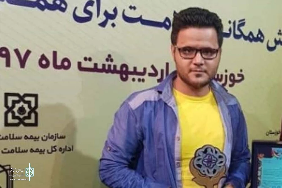 تئاتر جوان شهرستان کارون در سالی که گذشت 2