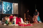 تئاتر بندرامام خمینی(ره) با گام های بلند در سالی که گذشت 2