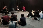 گروه تئاتر کودک و نوجوان ترنج در شوشتر 3