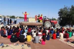 گروه تئاتر کودک و نوجوان ترنج در شوشتر 4