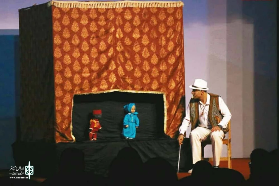 گروه تئاتر کودک و نوجوان ترنج در شوشتر 5