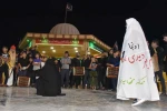 تئاتر نوپای شهر چمران در سالی که گذشت 2