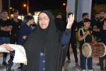 تئاتر نوپای شهر چمران در سالی که گذشت 7