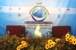 آیین افتتاحیه اولین جشنواره بین المللی استندآپ کمدی آنلاین در کلانشهر اهواز برگزار می شود 2