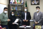 از برگزیدگان دوره بازیگری شهرستان کارون تجلیل شد 2