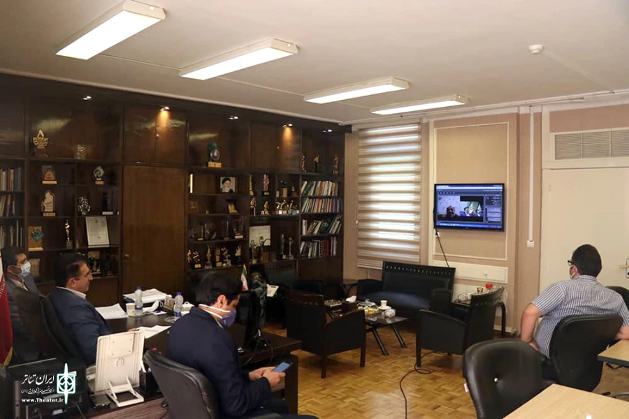 وضع معیشت هنرمندان تئاتر دچار مشکل شده است 2