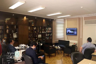 گزارش تصویری جلسه مجازی مدیر کل هنرهای نمایشی و مدیرعامل انجمن هنرهای نمایشی ایران با روسای انجمن استان ها- 30 تیرماه 99