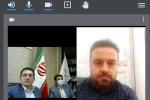گزارش تصویری جلسه مدیر کل هنرهای نمایشی و مدیرعامل انجمن هنرهای نمایشی ایران با روسای انجمن استان ها