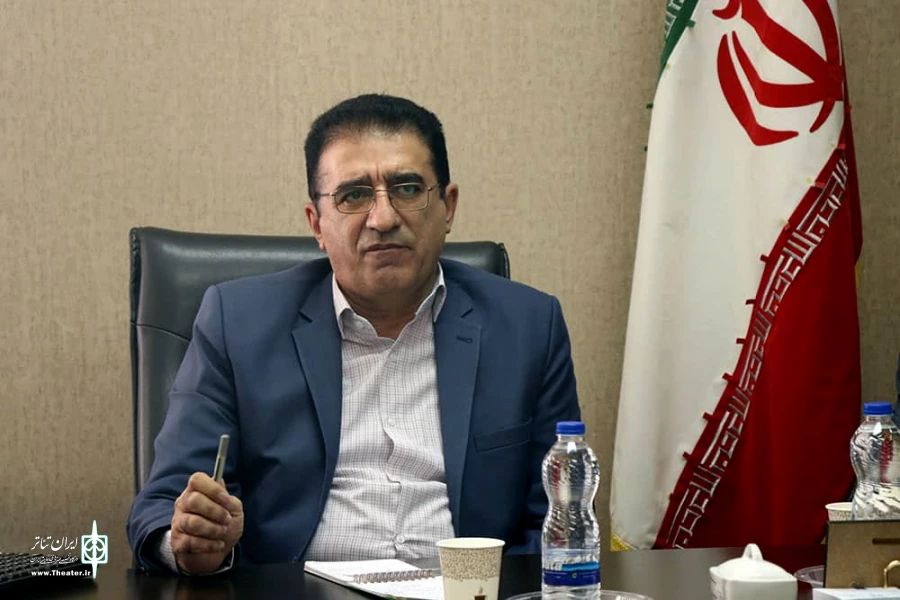گزارش تصویری جلسه مدیر کل هنرهای نمایشی و مدیرعامل انجمن هنرهای نمایشی ایران با روسای انجمن استان ها