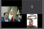 گزارش تصویری جلسه مدیر کل هنرهای نمایشی و مدیرعامل انجمن هنرهای نمایشی ایران با روسای انجمن استان ها