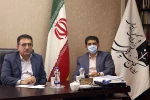 گزارش تصویری جلسه مجازی مدیر کل هنرهای نمایشی و مدیرعامل انجمن هنرهای نمایشی ایران با روسای انجمن استان ها- 30 تیرماه 99