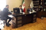 گزارش تصویری جلسه مجازی مدیر کل هنرهای نمایشی و مدیرعامل انجمن هنرهای نمایشی ایران با روسای انجمن استان ها- 30 تیرماه 99