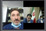 گزارش تصویری جلسه مجازی مدیر کل هنرهای نمایشی و مدیرعامل انجمن هنرهای نمایشی ایران با روسای انجمن استان ها- 30 تیرماه 99