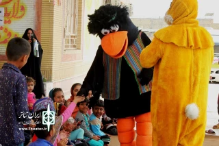 در گفت و گو با مدیر موسسه نغمه نمایش گستر باران عنوان شد

«دکه سیار نمایش» بهترین خوراک فرهنگی جامعه در شرایط کرونایی