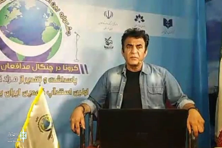 کارگاه های آموزشی اولین جشنواره بین المللی استندآپ کمدی برگزار شد 2
