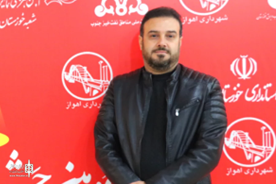 استمرار سنوات برگزاری رویدادهای تئاتر خوزستان حتی در شرایط کرونایی باید حفظ شود 2