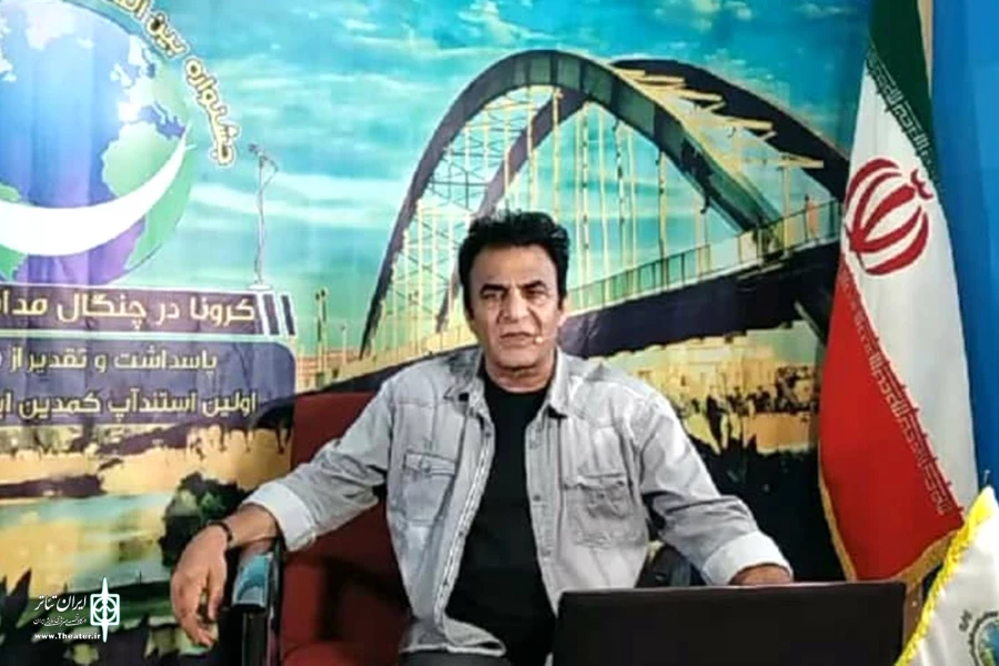 اجراهای دو روز پایانی اولین جشنواره بین المللی استندآپ کمدی آنلاین 2