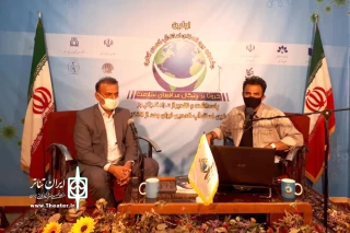 در مراسم اختتامیه

برگزیدگان اولین جشنواره بین‌المللی استندآپ کمدی اهواز معرفی شدند
