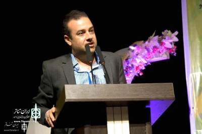 پیام رئیس انجمن هنرهای نمایشی خوزستان به مناسبت روز خبرنگار

برای رسیدن به قاف آرمان ها باید سیمرغ شد