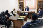 تقدیر از درگاه تئاتر خوزستان به عنوان درگاه برتر تئاتر ایران 2