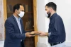 تقدیر از درگاه تئاتر خوزستان به عنوان درگاه برتر تئاتر ایران 9