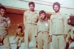 با روحیه هنری و شادی که داشتم تئاتر را در اردوگاه اجرا می کردم 4