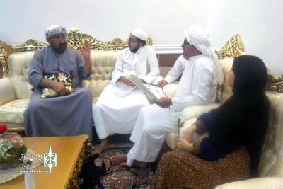 توسط گروه تئاتر الغدیر

نمایش خانگی «خلیک بل بی» در کارون تولید شد