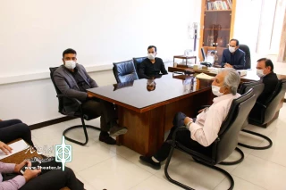 با حضور اعضای جدید؛

نخستین نشست شورای نظارت بر نمایش و صدور پروانه خوزستان برگزار شد