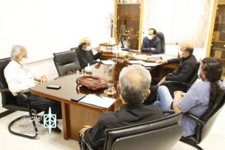 با حضور اعضای شورا

برگزاری جلسه سیاست گذاری سی و دومین جشنواره تئاتر استان خوزستان