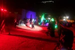 اجرای تعزیه میدانی «واقعة الطف» در اهواز 2