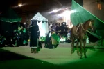 اجرای تعزیه میدانی «واقعة الطف» در اهواز 4