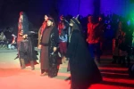 اجرای تعزیه میدانی «واقعة الطف» در اهواز 6