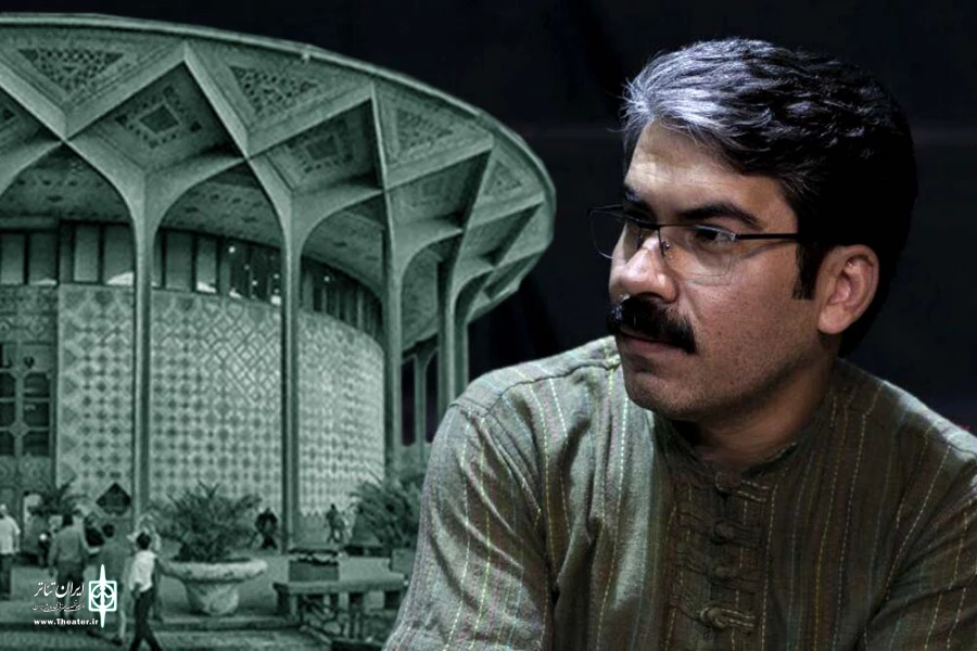 هنرمند خوزستانی رئیس مجموعه تئاتر شهر شد 2