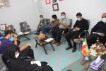 جلسه ی هم اندیشی سرپرستان گروه های نمایشی شهرستان شوش برگزار شد 2