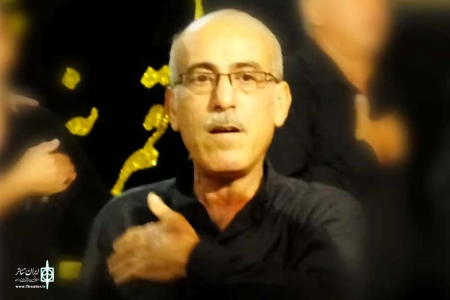 قنبر تعزیه بهبهان درگذشت 2