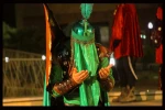 اجرای تعزیه «خیمه خورشید» به کارگردانی امین قادری از اندیمشک در شب دوم همایش تعزیه «حدیث آب و عطش» - عکاس: سمیه مقدم - دزفول - سوم مهرماه 99