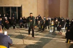 تعزیه «سفیر کوچک» به کارگردانی مریم سعدالله خانی از دزفول در شب سوم همایش تعزیه «حدیث آب و عطش» - عکاس: سمیه مقدم - دزفول - چهارم مهرماه 99