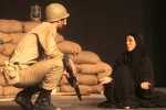 سیاست شفافی برای رشد تئاتر دفاع مقدس وجود ندارد 2