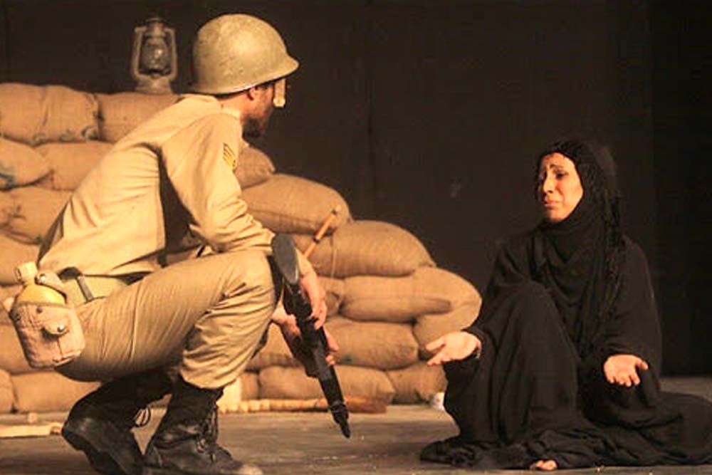 کارگردان تئاتر خوزستانی مطرح کرد

سیاست شفافی برای رشد تئاتر دفاع مقدس وجود ندارد