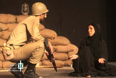 کارگردان تئاتر خوزستانی مطرح کرد

سیاست شفافی برای رشد تئاتر دفاع مقدس وجود ندارد
