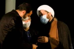 تجلیل از دو پیشکسوت تعزیه شهرستان دزفول 3