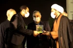 تجلیل از دو پیشکسوت تعزیه شهرستان دزفول 6