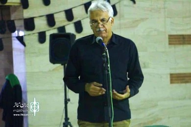 شب دوم نهمین سوگواره تعزیه عاشورائیان دزفول - عکس: سمیه مقدم - پنج شنبه 10 مهرماه 99 - مجموعه شهید سوادگر دزفول