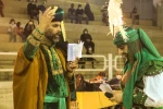 سومین شب نهمین سوگواره تعزیه عاشورائیان دزفول - عکس: سمیه مقدم - جمعه 11 مهرماه 99 - مجموعه شهید سوادگر دزفول