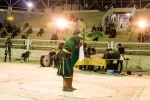 چهارمین شب نهمین سوگواره تعزیه عاشورائیان دزفول - عکس: سمیه مقدم - شنبه 12 مهرماه 99 - مجموعه شهید سوادگر دزفول